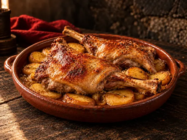 Lechal asado