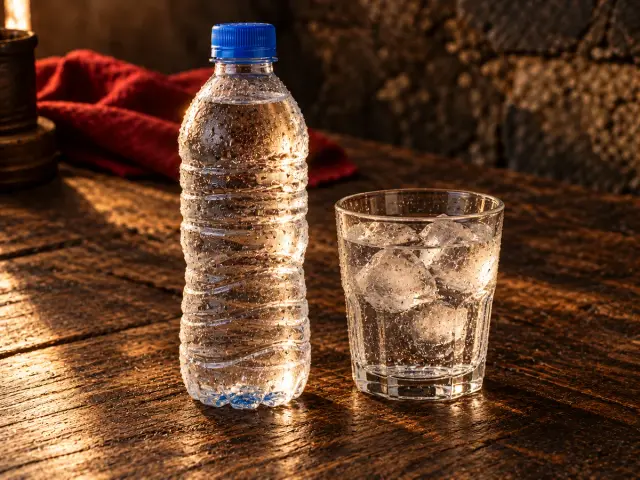 Agua 50 cl