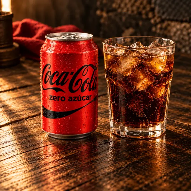 Coca-Cola Zero
