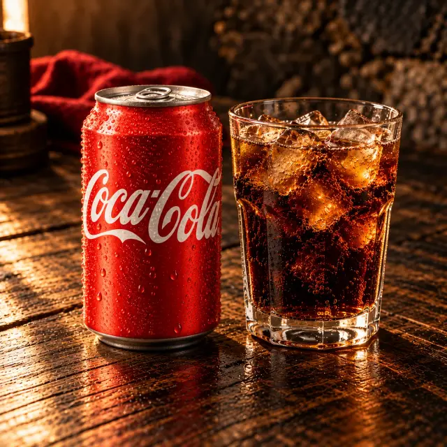 Coca-Cola