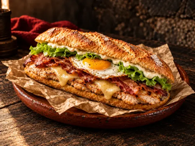 Chivito