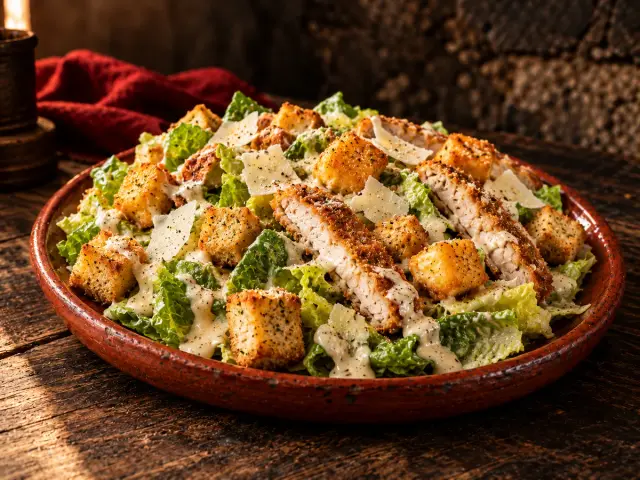 Ensalada César