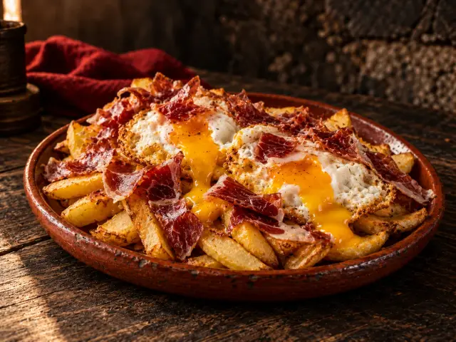 Huevos rotos
