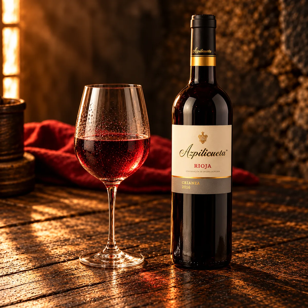Azpilicueta Crianza